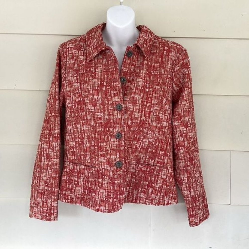 Analogy?size large jacket blazer.  0317